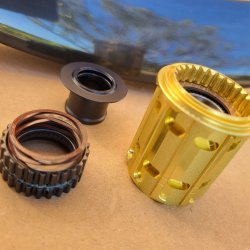 OVERFAST 50mm Ultralight Wheelset