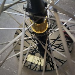 OVERFAST 50mm Ultralight Wheelset