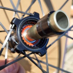 OVERFAST 50mm Ultralight Wheelset