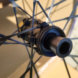 OVERFAST 50mm Ultralight Wheelset