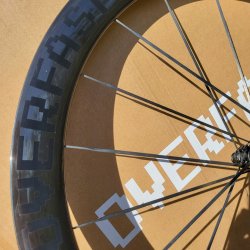 OVERFAST 50mm Ultralight Wheelset