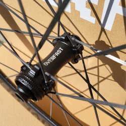 OVERFAST 50mm Ultralight Wheelset