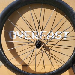 OVERFAST 50mm Ultralight Wheelset