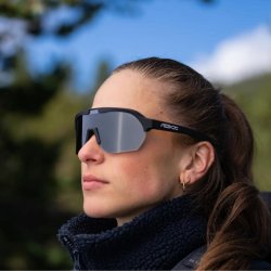 REACT OPTRAY ONYX SUNGLASSES