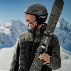 REACT SIGHT 2.0 RUBY BLACK