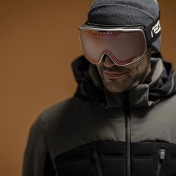 REACT SIGHT 2.0 RUBY SILVER