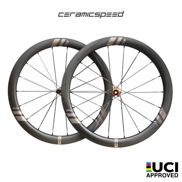 FARSPORTS EVO S5 Carbon Spokes