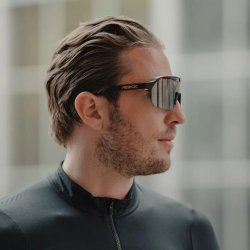 REACT OPTRAY AMBER SUNGLASSES