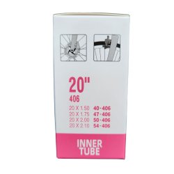 RideNow BMX 20" TPU InnerTube 28 gram