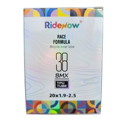 RideNow Alloy BMX 20" TPU InnerTube 38 gram