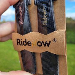 RideNow Carbon Tire Lever
