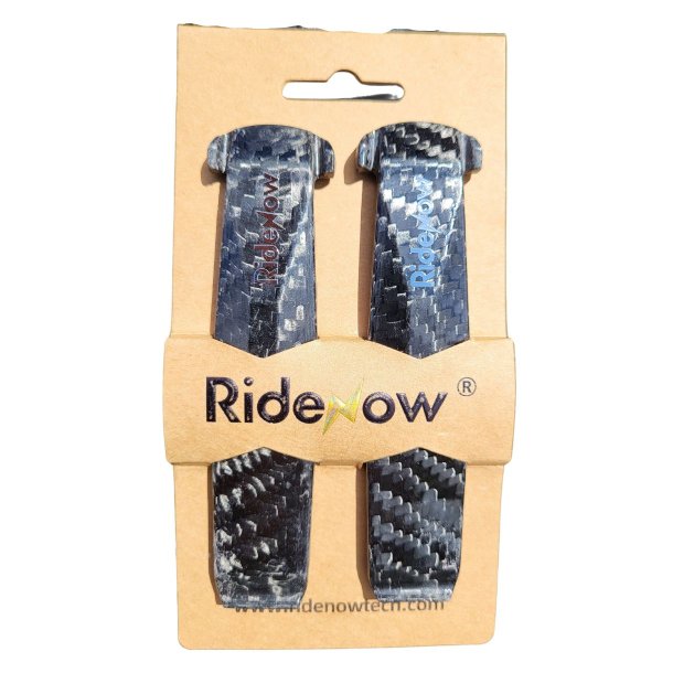 RideNow Carbon Tire Lever