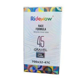 RideNow Gravel Alloy TPU InnerTube 45 gram
