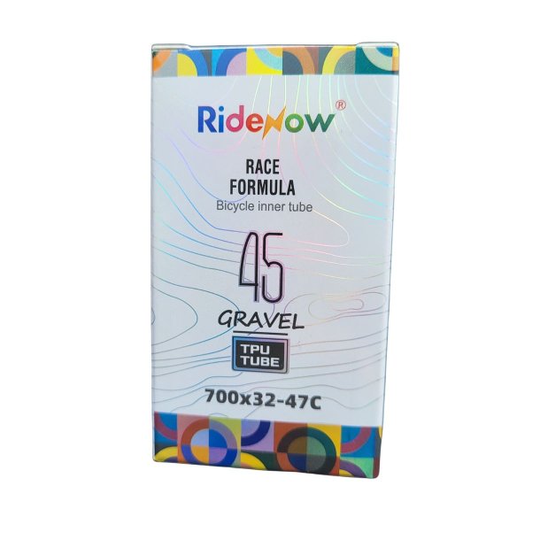 RideNow Gravel Alloy TPU InnerTube 45 gram