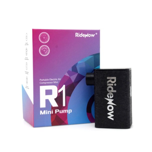 RideNow R1 Mini Pump