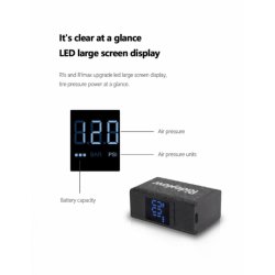 RideNow R1MAX Mini Pump