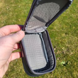 RideNow BOA Saddle Bag (Recycled)