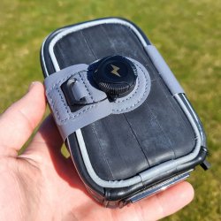 RideNow BOA Saddle Bag (Recycled)