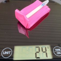 RideNow Super Light TPU InnerTube 24 gram