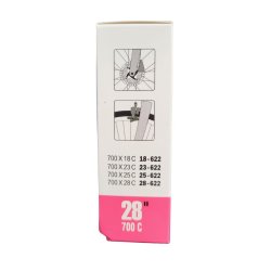 RideNow Super Light TPU InnerTube 24 gram