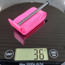 RideNow Light TPU InnerTube 36 gram