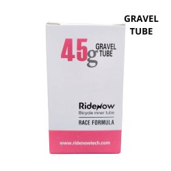 RideNow Gravel TPU InnerTube 45 gram