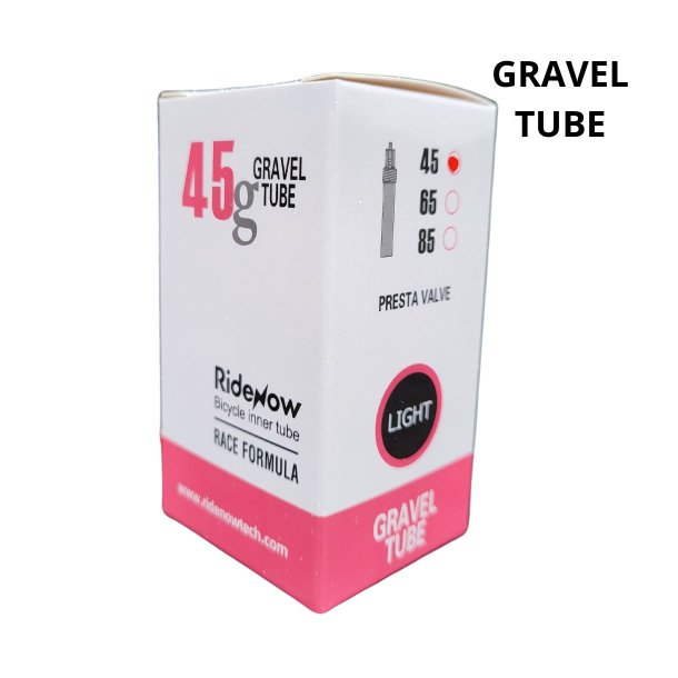 RideNow Gravel TPU InnerTube 45 gram