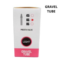 RideNow Gravel TPU InnerTube 45 gram