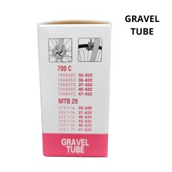 RideNow Gravel TPU InnerTube 45 gram