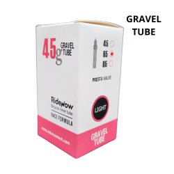 RideNow Gravel TPU InnerTube 45 gram