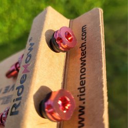 RideNow Tubeless valve kit