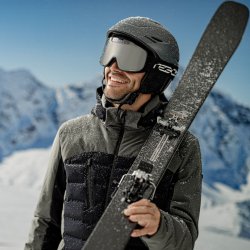 REACT SIGHT 2.0 ONYX BLACK