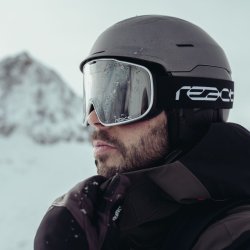 REACT SIGHT 2.0 ONYX SILVER