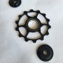 SUMART 14T Pulley Wheel