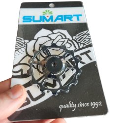 SUMART 14T Pulley Wheel