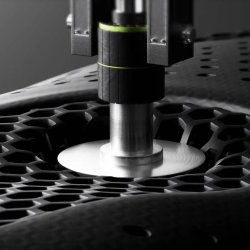 Samassi R1 - 3D Printed Saddle