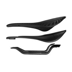 Samassi R1 - 3D Printed Saddle