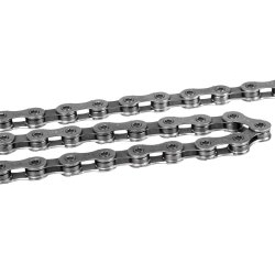 Shimano XT/Ultegra 11-Speed Silca Waxed Silver Chain