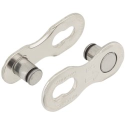 Shimano XT/Ultegra 12-Speed Silca Waxed Silver Chain