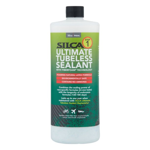 SILCA Ultimate Tubeless Sealant 946ml