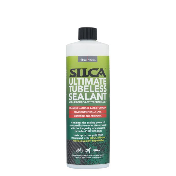 SILCA Ultimate Tubeless Sealant 473ml