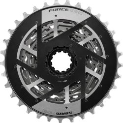 SRAM Force XG-1270 E1 12-speed 10-33T