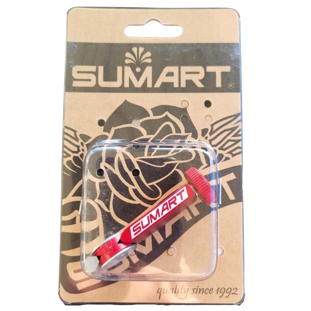 SUMART Universal Bleed Block/Red