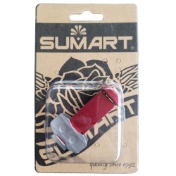 SUMART Universal Bleed Block/Red