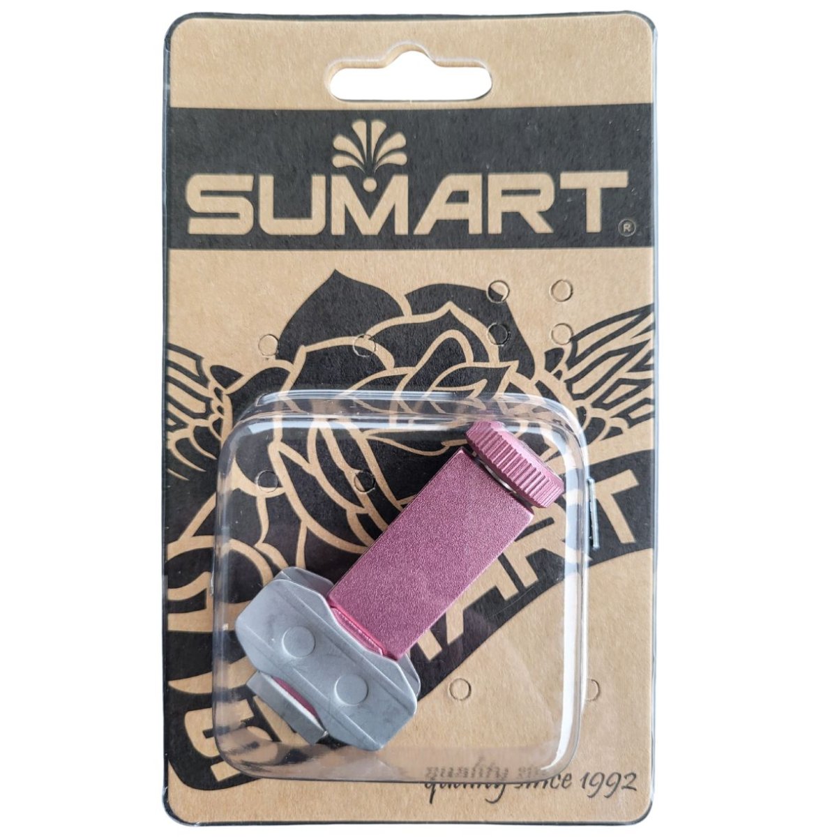 SUMART UBB-40 Universal Bleed Block Tool - Piston Spreader For Bike Brake Maintenance