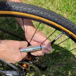 Tls Aina Pro Hand Pump Silver