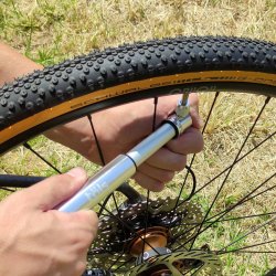 Tls Aina Hand Pump Silver