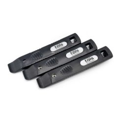Tls Tire Levers x 3 (steel core)
