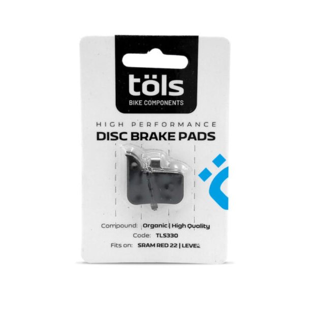 Tls Organic Brake Pad Sram Red 22-Level