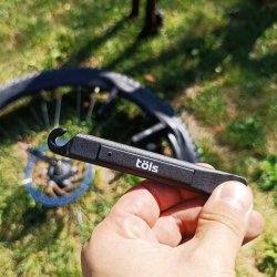 Tls Tire Levers x 3 (plastic)